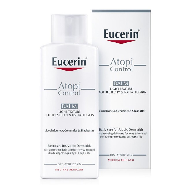 EUCERIN ATOPICONTROL BALZAM 250ML